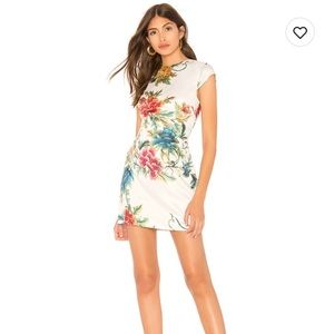 Aimee Mock Mini Dress - Superdown from Revolve.